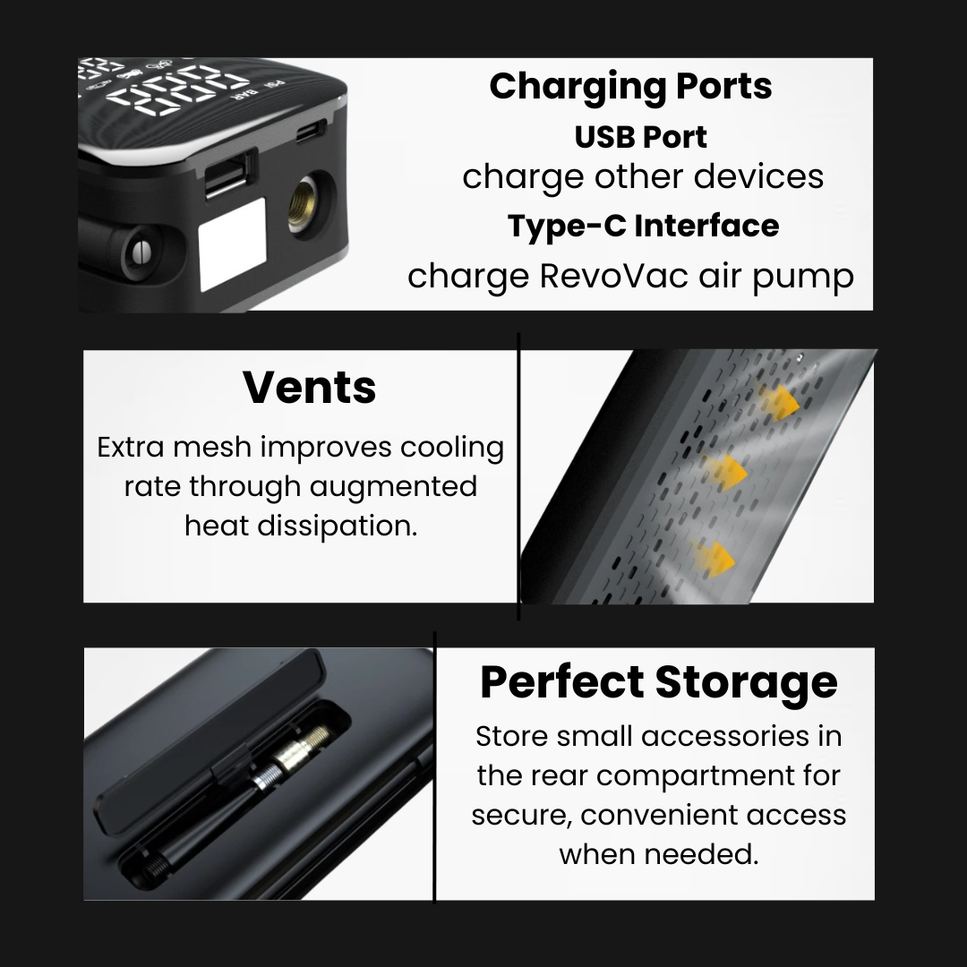 Electric Air Pump & Compressor