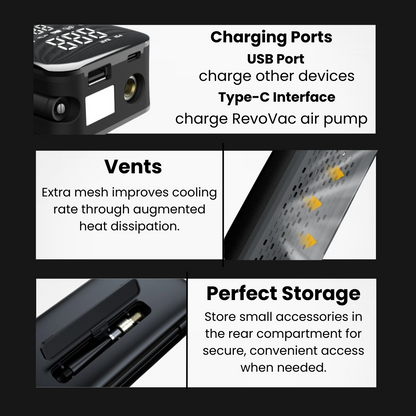 Electric Air Pump & Compressor