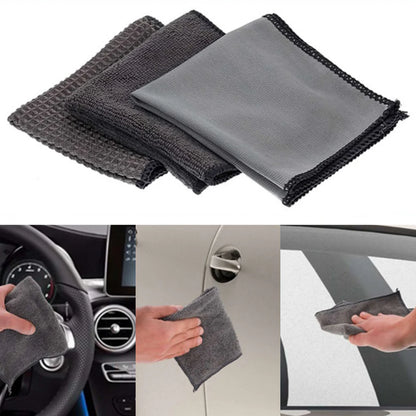 9-Piece Detailing Microfiber Set