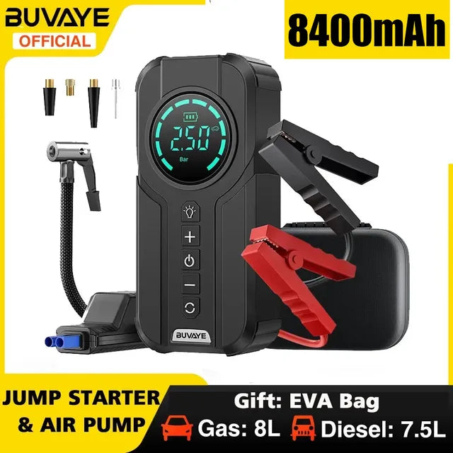 Car Jump Starter / Air Pump